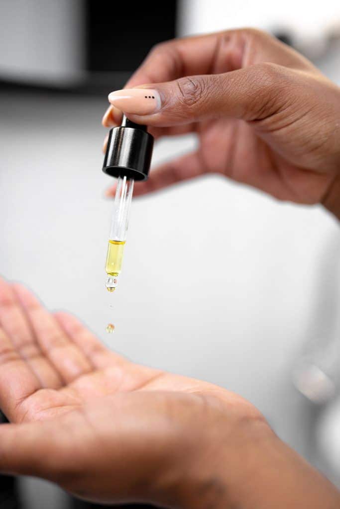 moringa oil