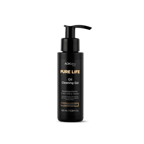 Oil Cleaning Gel 2 EN 1