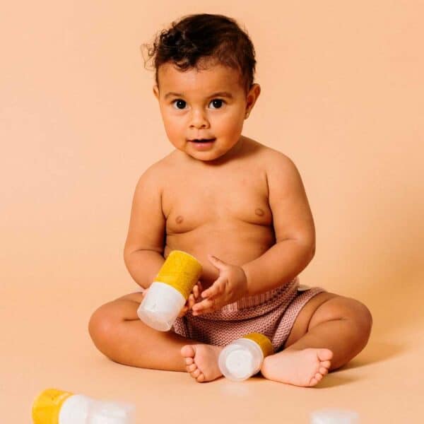Bálsamo Limpiador Oro Kids - Imagen 4