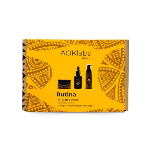 Rutina Hi&Bye Acné