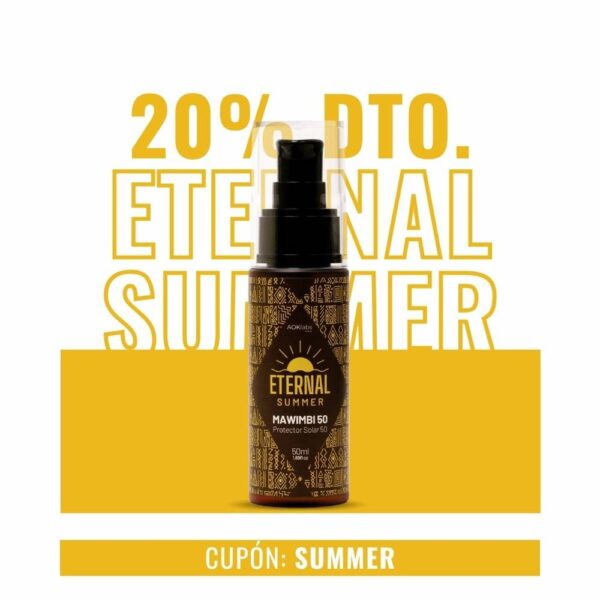 MAWIMBI promo Eternal