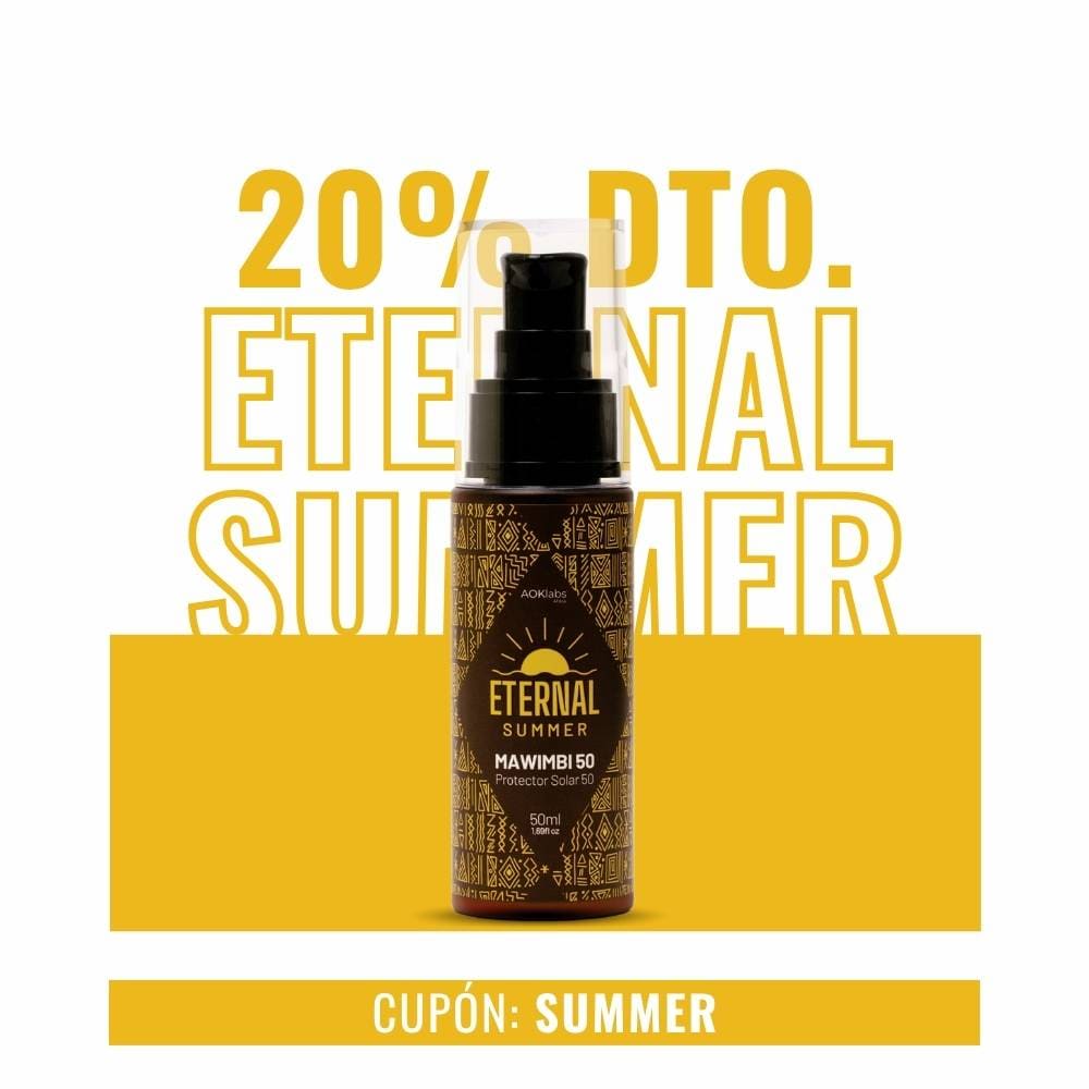 MAWIMBI promo Eternal