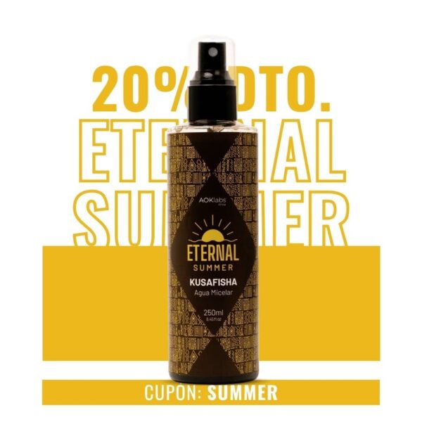 KUSAFISHA promo eternal