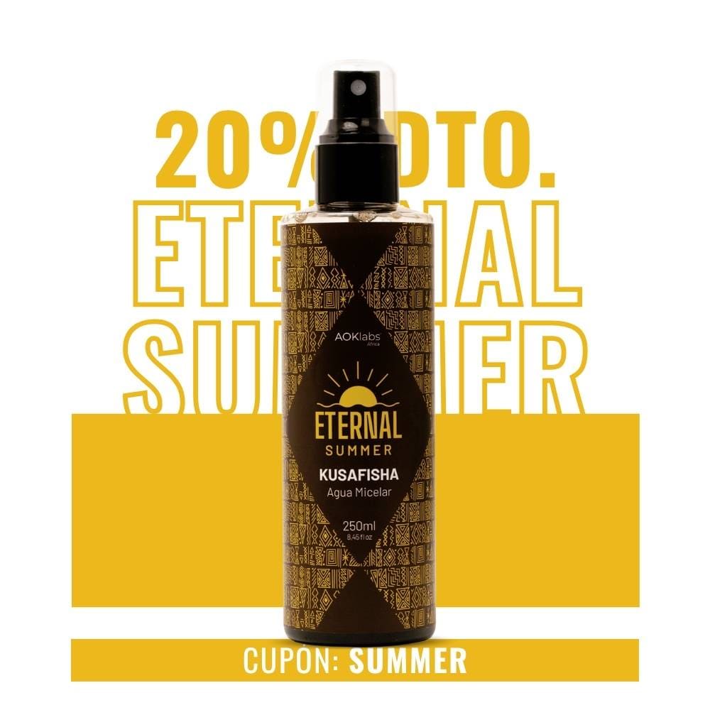 KUSAFISHA promo eternal