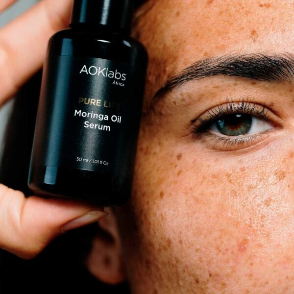 Moringa Oil Serum - Imagen 2