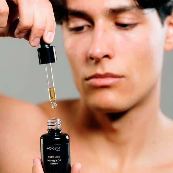 Moringa Oil Serum - Imagen 4