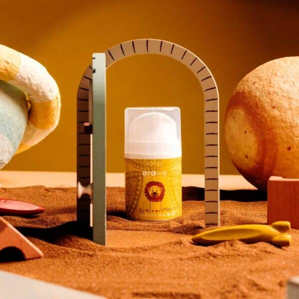 Oro Kids PROTECTOR SOLAR INFANTIL - Imagen 2
