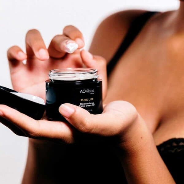 Black Radiance Facial Cream 30+ - Imagen 4