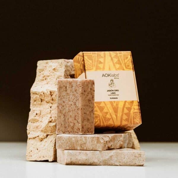 Jabón Oro Lino - Imagen 2