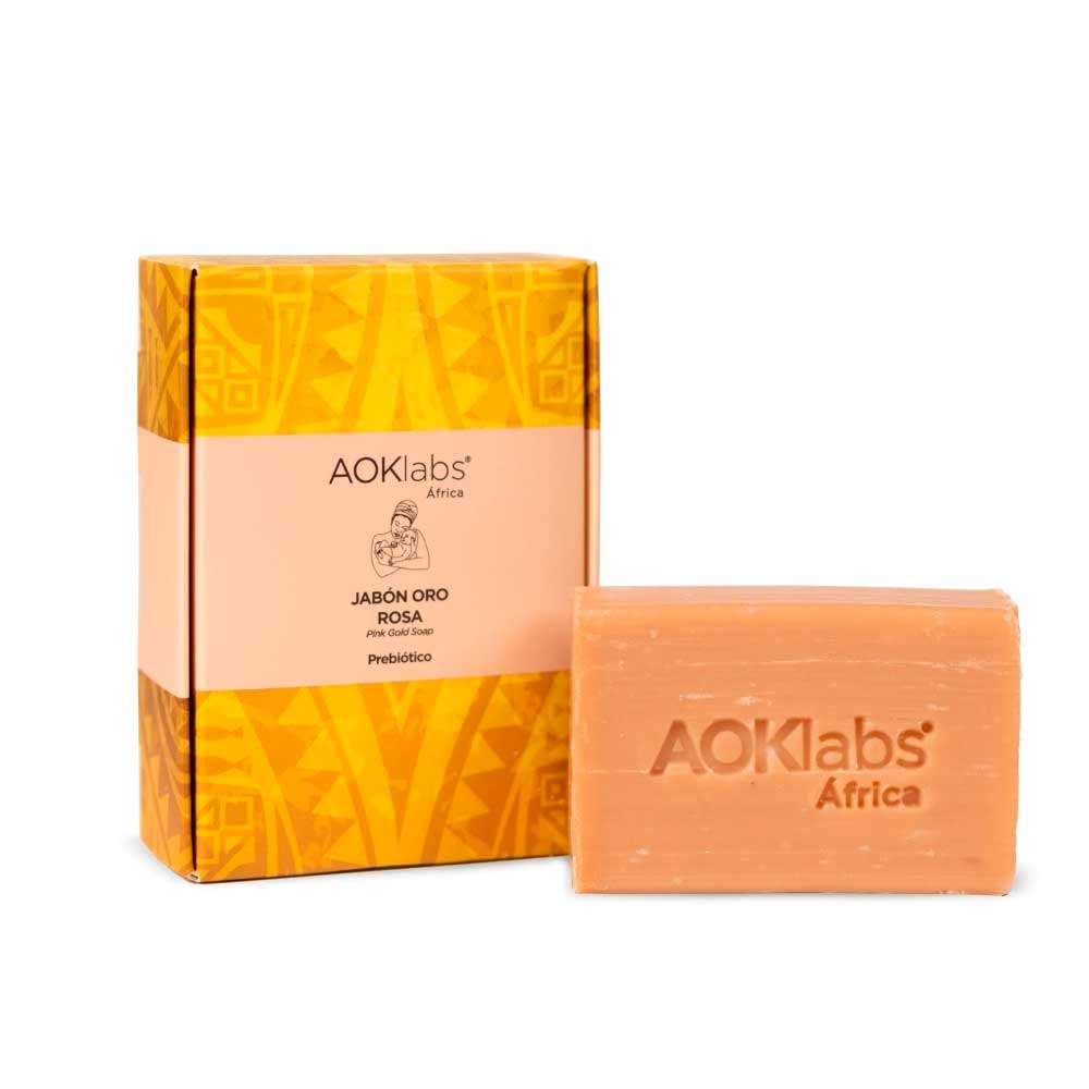 jabon oro rosa