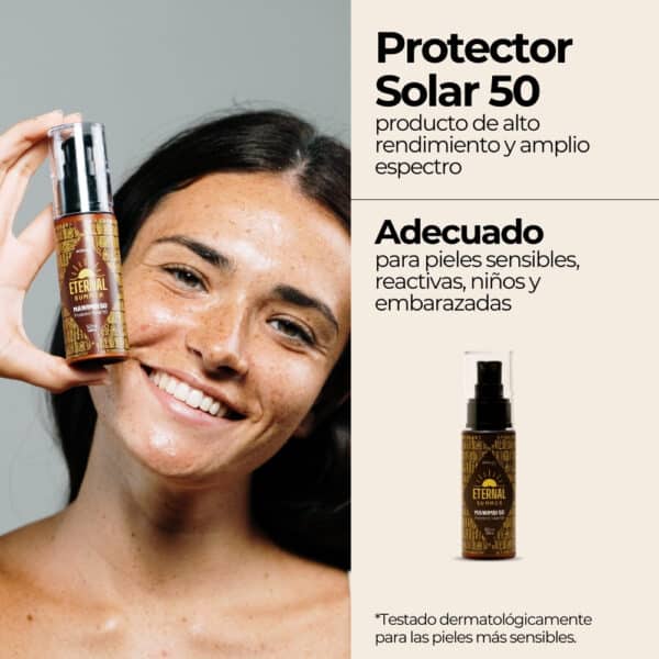 MAWIMBI Protector Solar 50 - Imagen 5