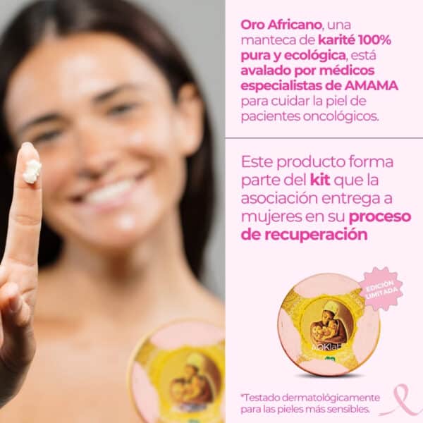 Oro Africano Rosa - Imagen 2