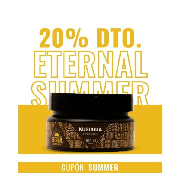 KUSUGUA promo Eternal
