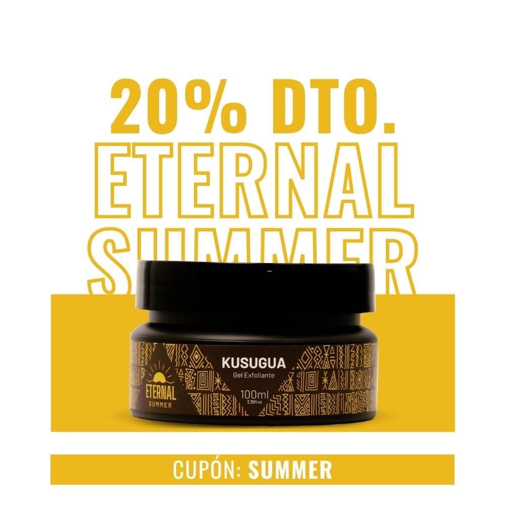KUSUGUA promo Eternal