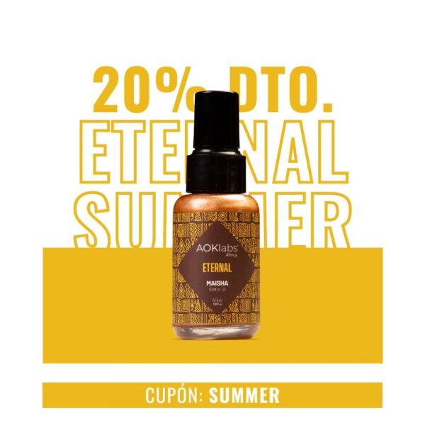 MAISHA promo Eternal