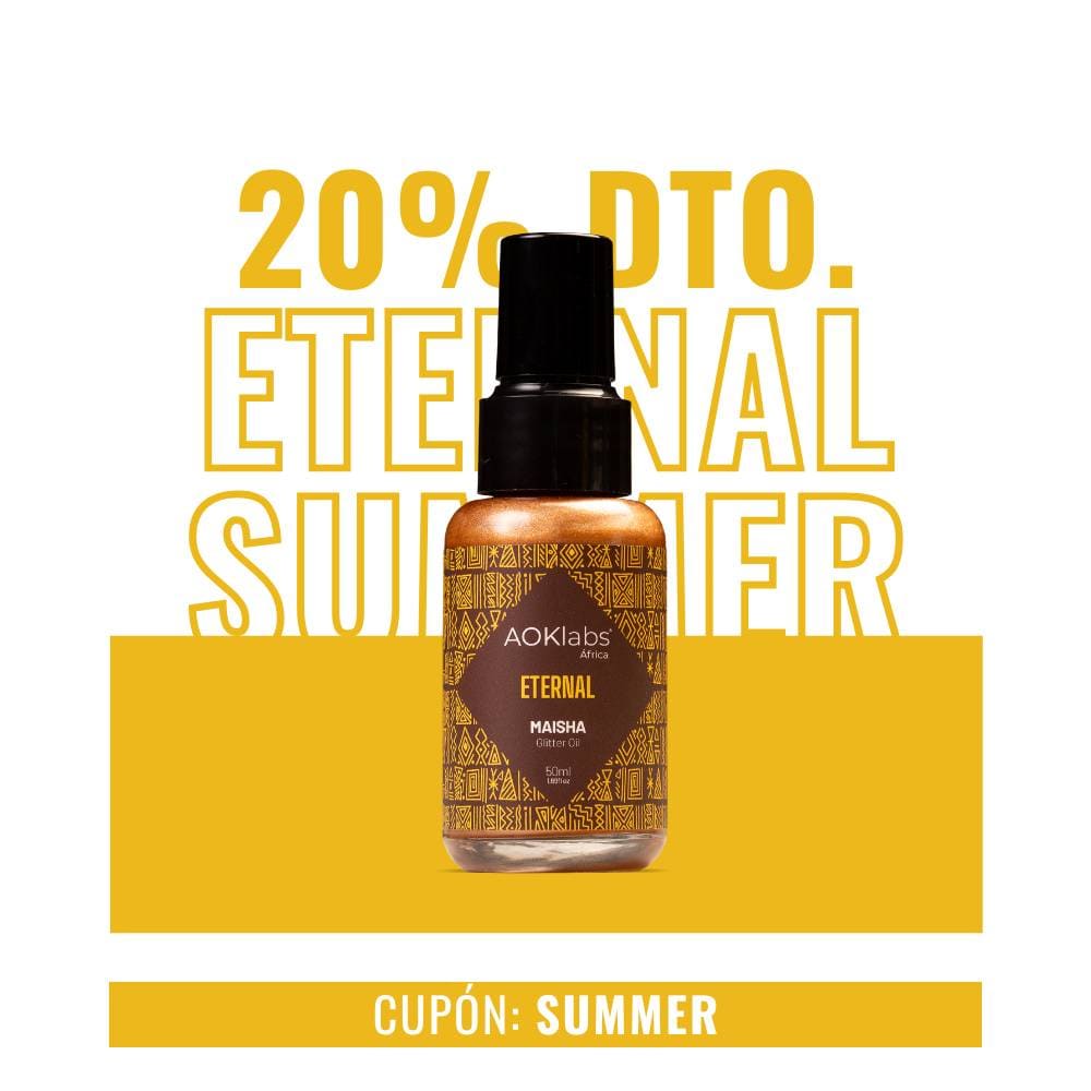 MAISHA promo Eternal