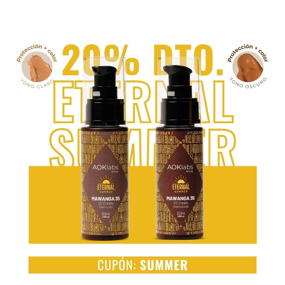 Promo Eternal MAWANGA CLARO y OSCURO