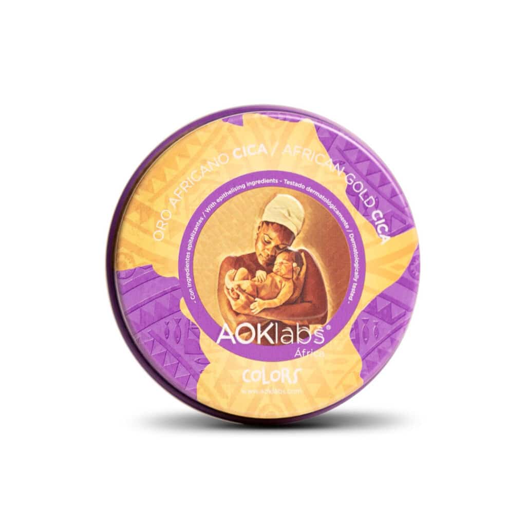 oro africano colors cica