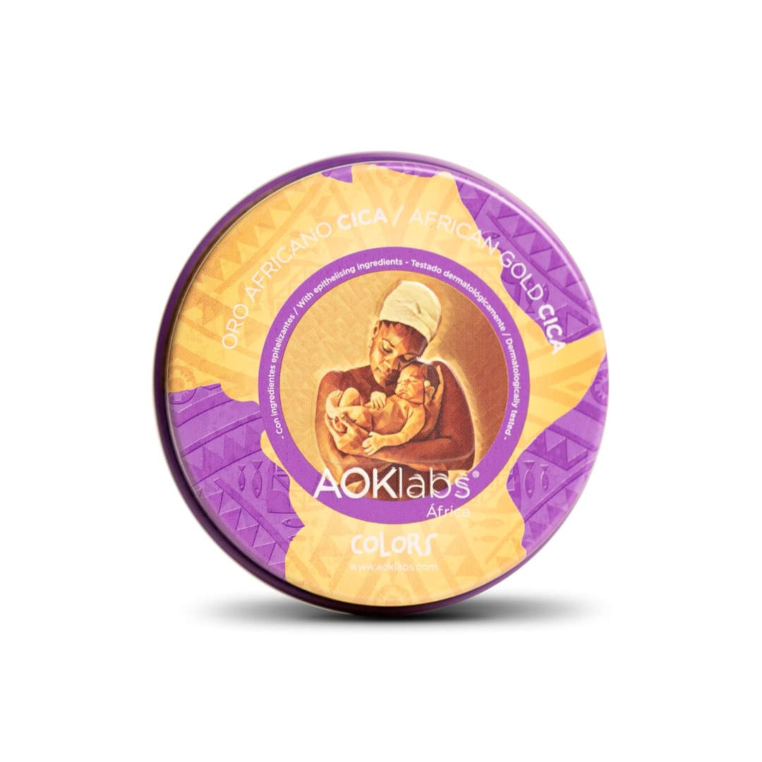 oro africano colors cica