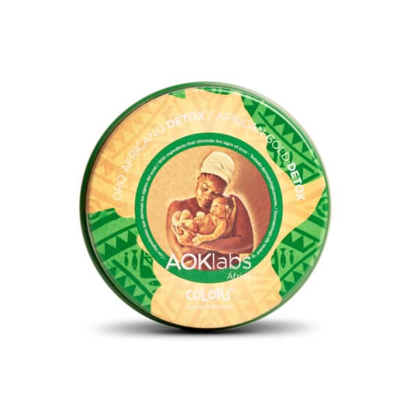 oro africano colors detox