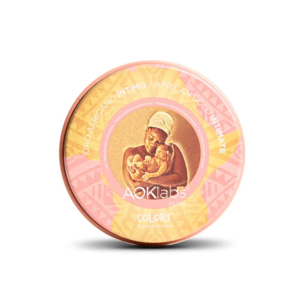 oro africano colors intimo