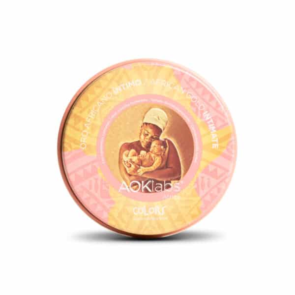 oro africano colors intimo