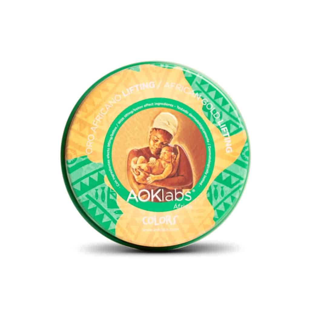 oro africano colors lifting