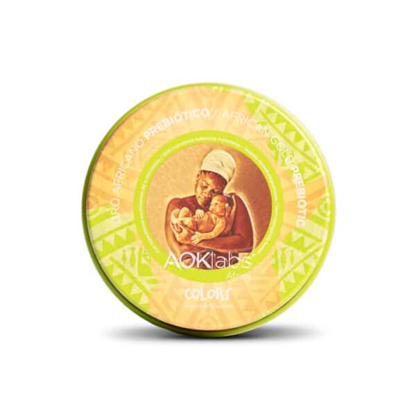 oro africano colors prebiótico