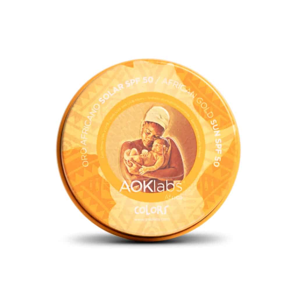 oro africano colors solar