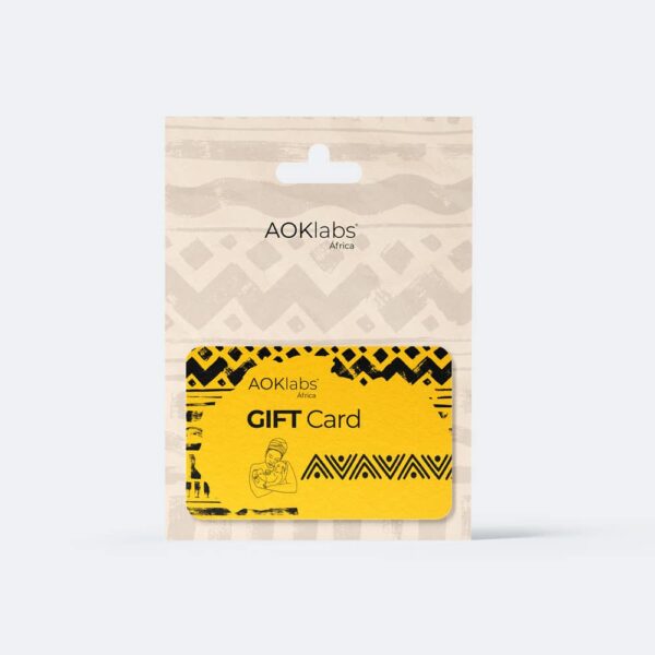 Tarjeta regalo