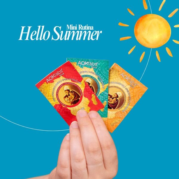 Mini Rutina Hello Summer - Imagen 2